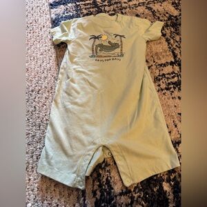 Garanimals 24m Short Romper